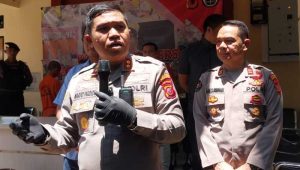 Kapolres Sukabumi Ungkap Alasan Oknum Kades Cikamunding Meski Tersangka Tidak Ditahan