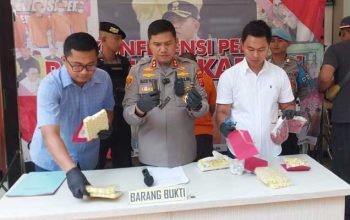 Kapolres Sukabumi AKBP Maruly Pardede