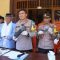 Kapolres Sukabumi AKBP Maruly Pardede