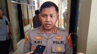 Kapolres Sukabumi Kota AKBP Ari Setyawan Wibowo