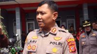 Kapolres Sukabumi Kota, AKBP Ari Setyawan Wibowo