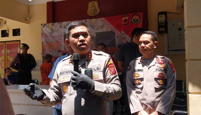 Kapolres Sukabumi Maruly