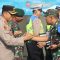 Kapolres Sukabumi dan Dandim 0622