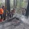 Kebakaran Lahan Sukabumi