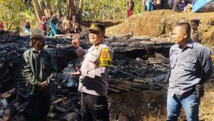 Kebakaran di Parungkuda Sukabumi, Seorang Remaja Terluka Tersengat Listrik