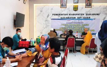 Kecamatan Simpenan Sukabumi