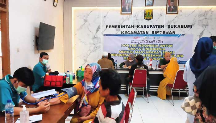 Kecamatan Simpenan Sukabumi