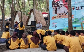 Kemah Jurnalistik Sukabumi