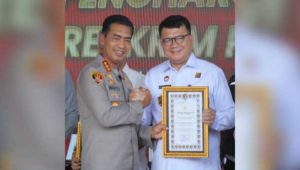 Dirjen PAS Kemenkumham Kerjasama Polri, 890 Bandar Narkoba Dipindahkan ke Nusakambangan