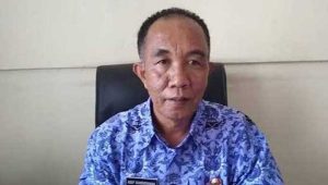 Kepala Bappeda Kota Sukabumi, Asep Suhendrawan
