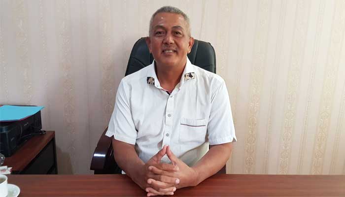 Kepala UPTD PSDA Wilayah Sungai Cisadea - Cibareno