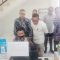 Loket pelayanan informasi di BPJS Kesehatan di RSUD Sekarwangi
