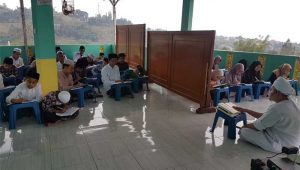 Tingkatkan Keilmuan, MUI Kabupaten Sukabumi Godok Puluhan Santri Salafi