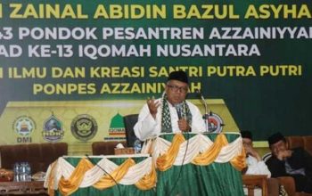 Bupati Sukabumi Marwan Hamami
