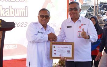 Bupati Sukabumi H.Marwan Hamami