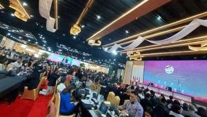 Cerita Jurnalis Asing Liputan KTT ke-43 ASEAN di Jakarta, Apresiasi Media Center