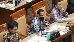 2024 Anggaran Kemendikbudristek Rp97,7 Triliun