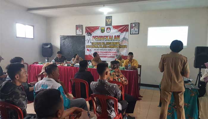 Muspika Kecamatan Jampangtengah