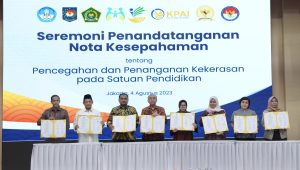 Menguji Permendikbudristek PPKSP yang Menghadirkan Rasa Aman dari Kekerasan, Bawa Perubahan Besar