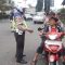 Operasi Zebra Lodaya Polres Sukabumi Kota