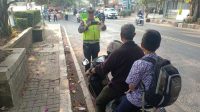 Operasi Zebra Lodaya Polres Sukabumi Kota