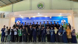 Rektor UMMI, Assoc Prof Reny Sukmawani Jadi Wakil Ketua PDMI Jabar