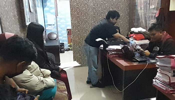 PPA Polres Sukabumi Kota
