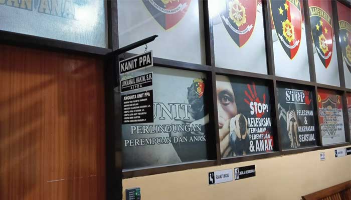 Unit PPA Polres Sukabumi