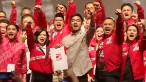 Baru Bergabung Kaesang Pangarep Ditunjuk Jadi Ketua Umum PSI