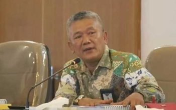 Pj Walikota Bandung Bambang Tirtoyuliono