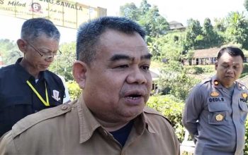 Plt Kepala Dinas Pendidikan Kabupaten Sukabumi, Jujun Juaeni