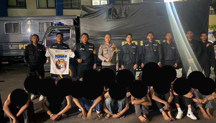 Polres Bogor