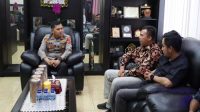 apolres Sukabumi Kota AKBP Ari Setyawan Wibowo