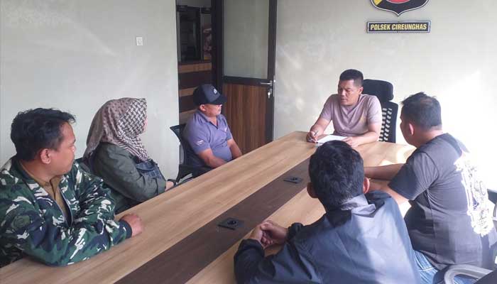 Polsek-Cireunghas Sukabumi