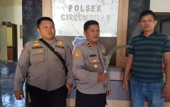 Polsek Cireunghas Sukabumi