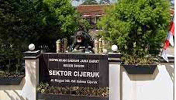 Polsek cijeruk