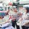 Polwan Polres Sukabumi Kota