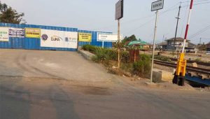 DJKA Bangun Pusat Stasiun Sukabumi di Cisaat, Puluhan Rumah Ditertibkan, Uang Kerohiman Rp400 ribu per meter