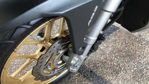 Mengenal Bagian Komponen Rem Cakram Sepeda Motor