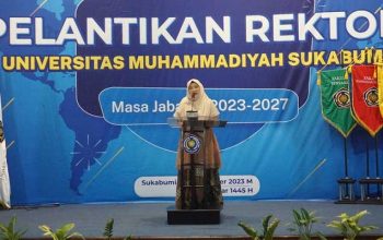 Reny Sukmawani Rektor UMMI