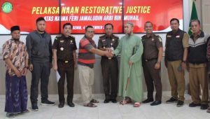 Kasus Penganiayaan di Cibadak Sukabumi, Berujung Restorative Justice 