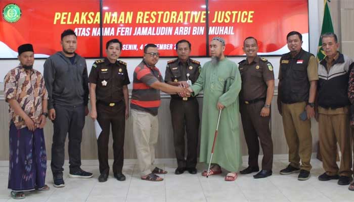 Restorative Justice Sukabumi
