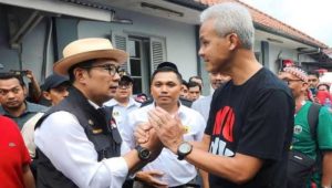 Digadang Cawapres Ganjar Pranowo, BAC Laporkan Ridwan Kamil ke Kejagung, Kasus Konten Masjid Al Jabbar