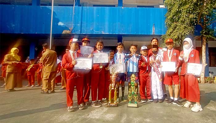 SDN Dewi Sartika CBM