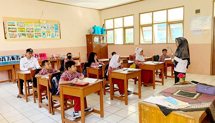 SDN Kebon Kawung Kota Sukabumi