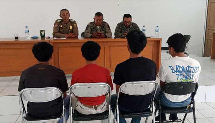 Satpol PP Kabupaten Sukabumi
