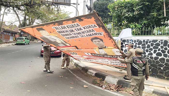Satpol PP Kota Sukabumi