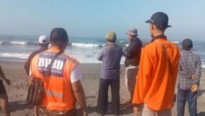Nelayan Sukabumi Hilang Tenggelam di Cianjur, BPBD dan SAR Bergerak