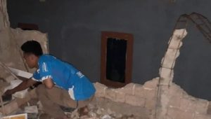 Terkini, Gempa M 4,7 Sukabumi Rusak Belasan Rumah di Tiga Desa, BMKG : Aktifitas Sesar