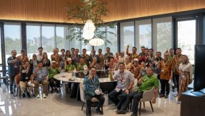 1 Tahun Berkiprah, Asparminas Siap Perjuangkan Wadah Independen Industri AMDK
